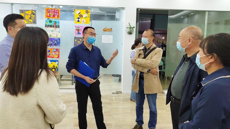 江门市蓬江区中英文幼儿园
